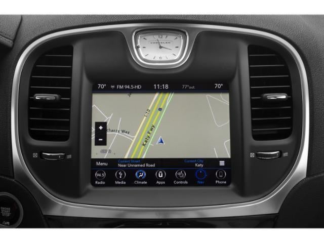 2018 Chrysler 300 Limited AWD