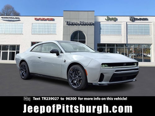 2026 Dodge Charger CHARGER SCAT PACK PLUS 2-DOOR AWD