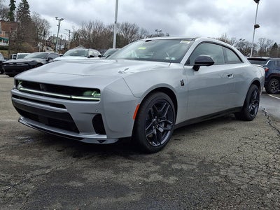 2026 Dodge Charger CHARGER SCAT PACK PLUS 2-DOOR AWD