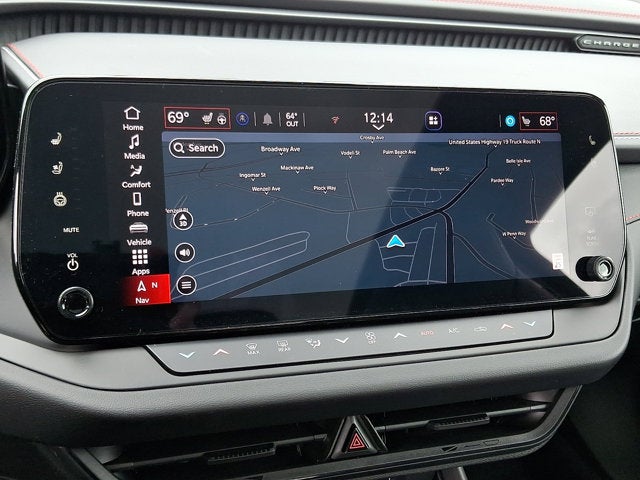 2026 Dodge Charger CHARGER SCAT PACK PLUS 2-DOOR AWD