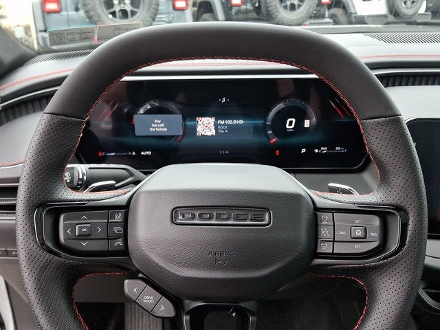 2026 Dodge Charger CHARGER SCAT PACK PLUS 2-DOOR AWD