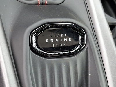 2026 Dodge Charger CHARGER SCAT PACK PLUS 2-DOOR AWD