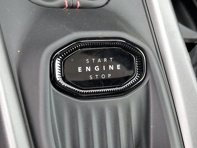 2026 Dodge Charger CHARGER SCAT PACK PLUS 2-DOOR AWD