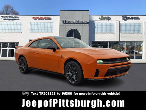 2026 Dodge Charger CHARGER SCAT PACK 2-DOOR AWD