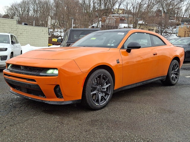 2026 Dodge Charger CHARGER SCAT PACK 2-DOOR AWD