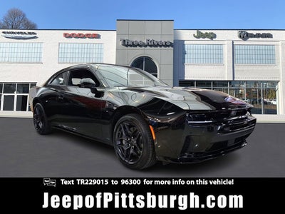 2026 Dodge Charger CHARGER SCAT PACK 2-DOOR AWD