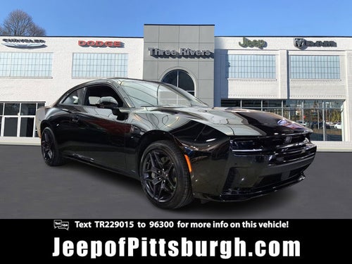 2026 Dodge Charger CHARGER SCAT PACK 2-DOOR AWD