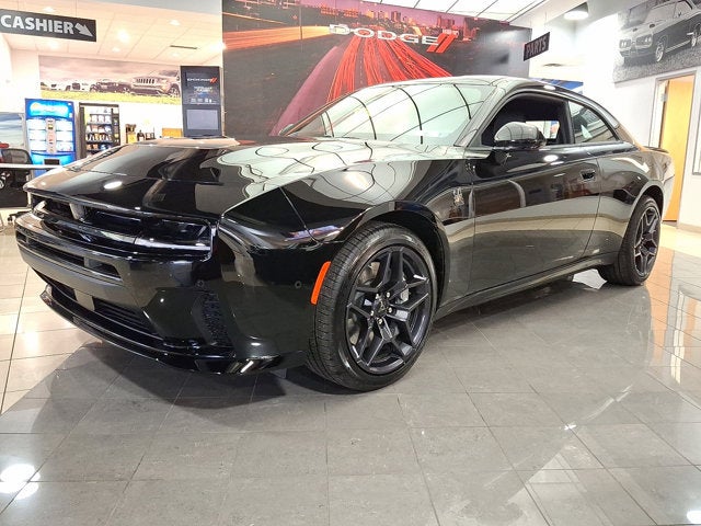 2026 Dodge Charger CHARGER SCAT PACK 2-DOOR AWD