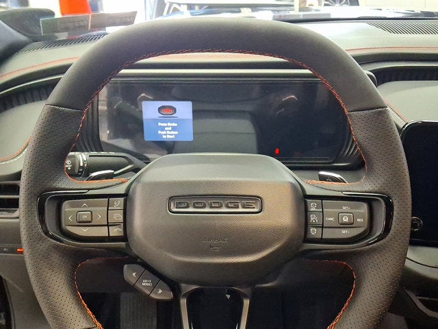 2026 Dodge Charger CHARGER SCAT PACK 2-DOOR AWD