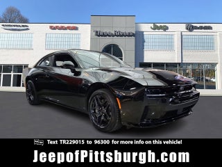 2026 Dodge Charger CHARGER SCAT PACK 2-DOOR AWD