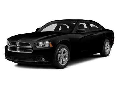 2014 Dodge Charger R/T