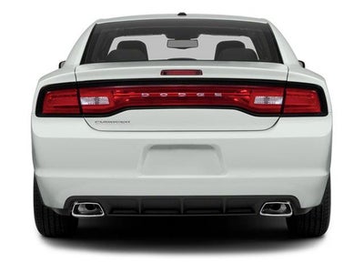 2014 Dodge Charger R/T