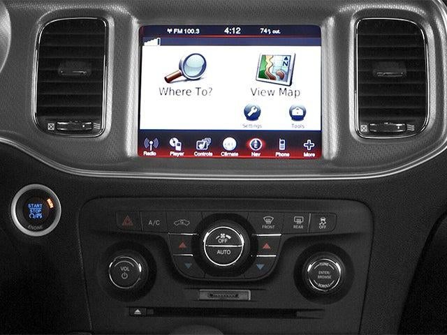 2014 Dodge Charger R/T