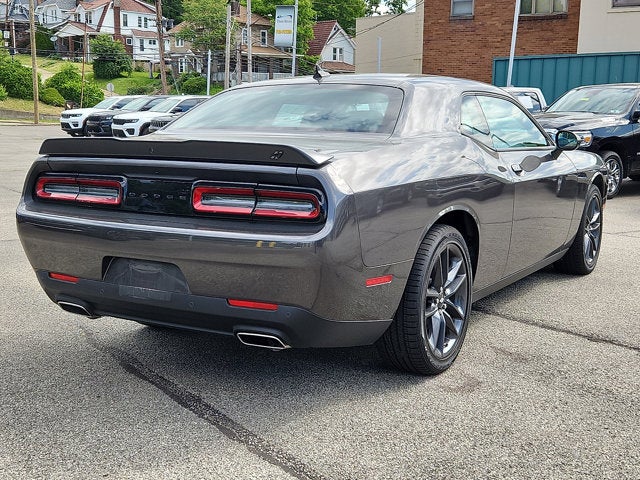 2022 Dodge Challenger GT AWD