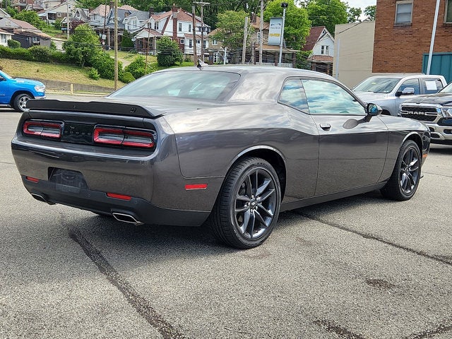 2022 Dodge Challenger GT AWD