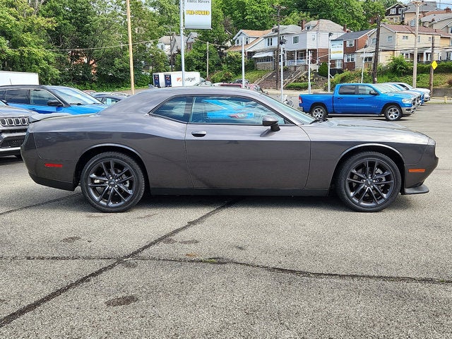 2022 Dodge Challenger GT AWD