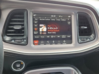 2022 Dodge Challenger GT AWD