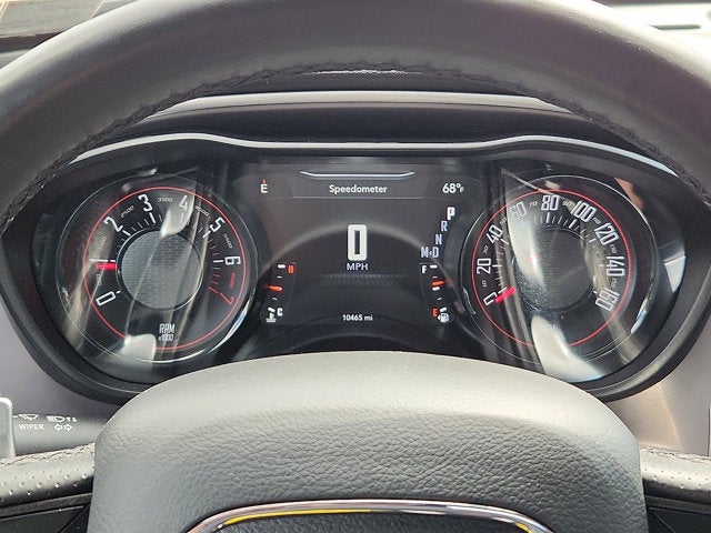 2022 Dodge Challenger GT AWD