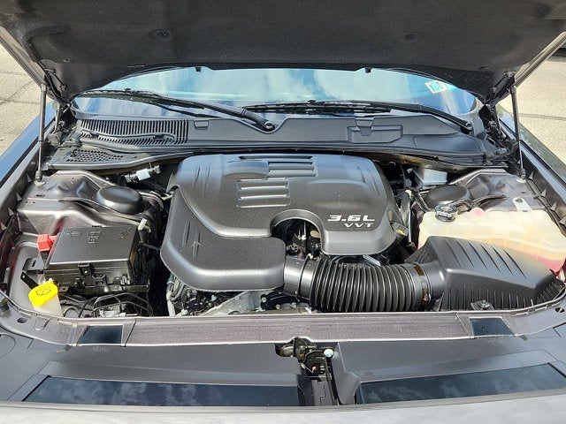 2022 Dodge Challenger GT AWD