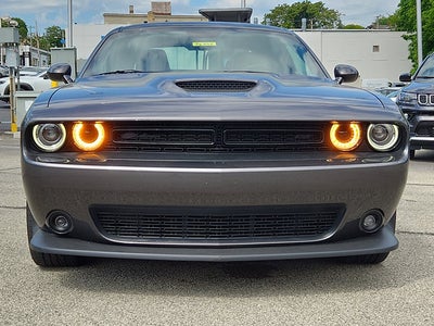2022 Dodge Challenger GT AWD