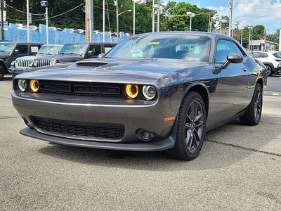 2022 Dodge Challenger GT AWD