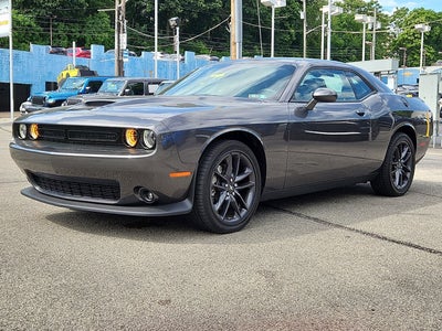 2022 Dodge Challenger GT AWD