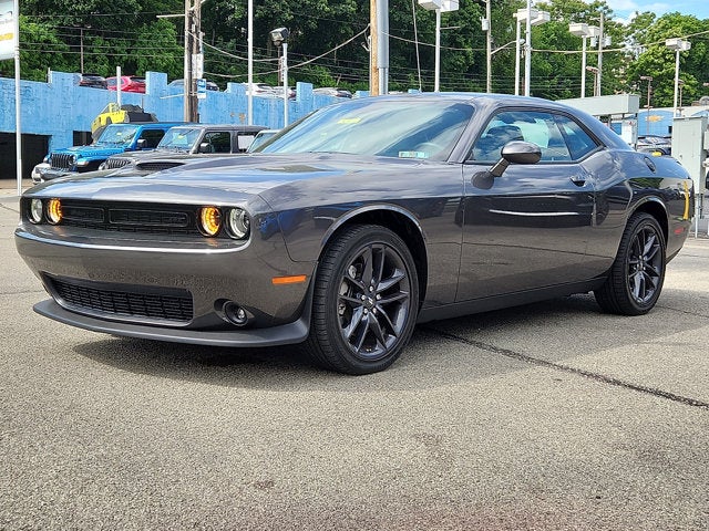 2022 Dodge Challenger GT AWD