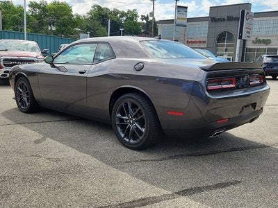 2022 Dodge Challenger GT AWD