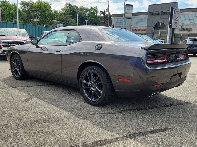 2022 Dodge Challenger GT AWD