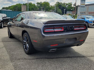 2022 Dodge Challenger GT AWD