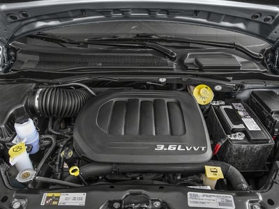 2016 Chrysler Town & Country Touring