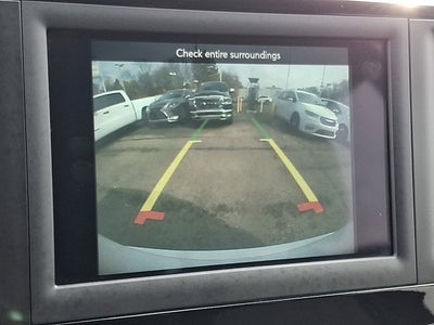 2021 Chrysler Voyager LX