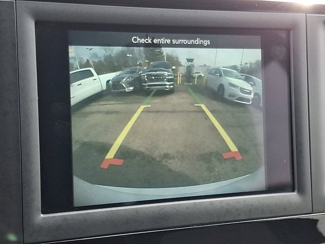 2021 Chrysler Voyager LX