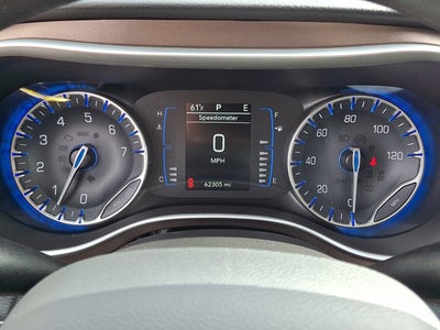 2021 Chrysler Voyager LX