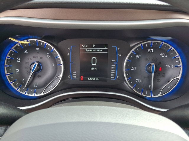 2021 Chrysler Voyager LX