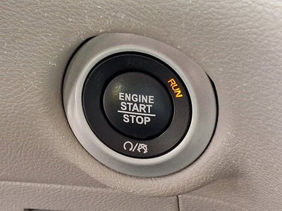 2021 Chrysler Voyager LX