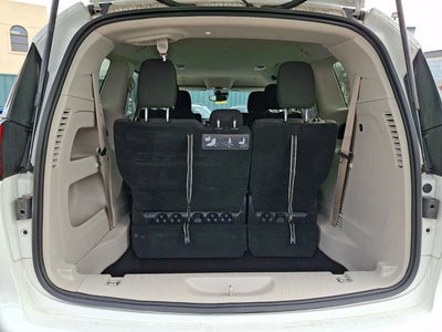 2021 Chrysler Voyager LX