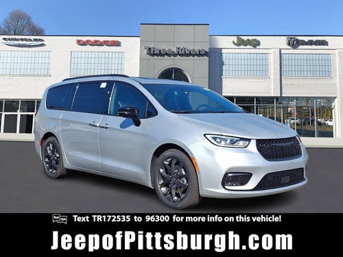 2026 Chrysler Pacifica PACIFICA LIMITED