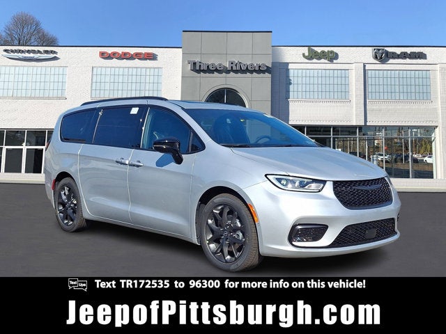 2026 Chrysler Pacifica PACIFICA LIMITED