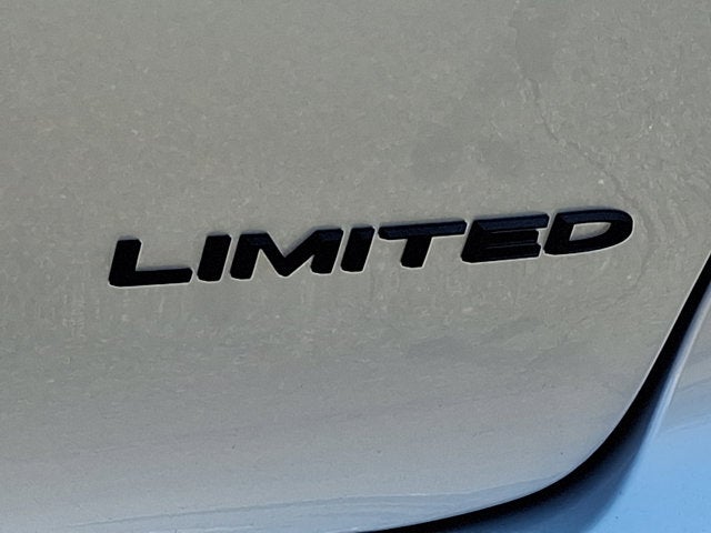 2026 Chrysler Pacifica PACIFICA LIMITED