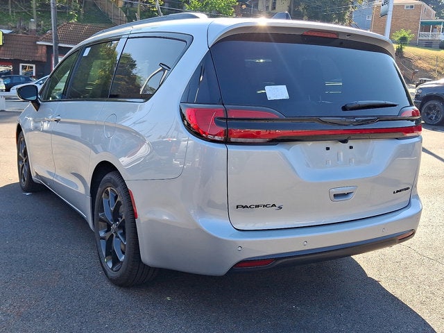 2026 Chrysler Pacifica PACIFICA LIMITED