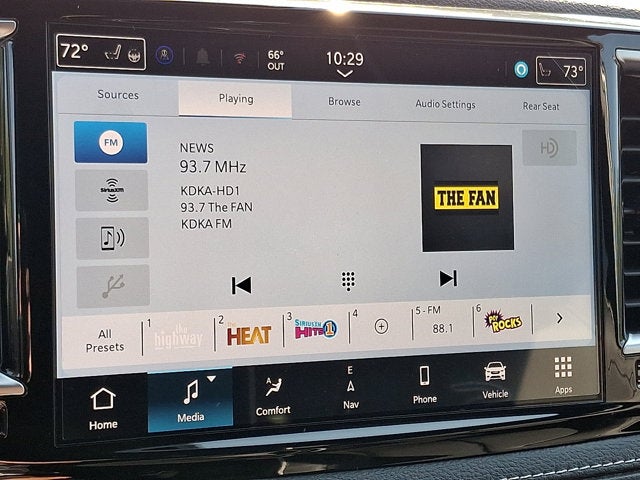 2026 Chrysler Pacifica PACIFICA LIMITED