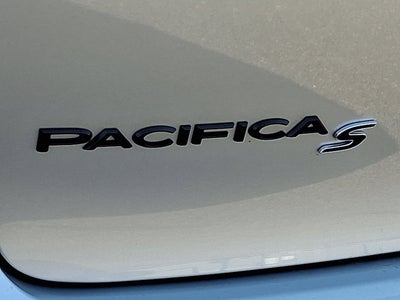 2026 Chrysler Pacifica PACIFICA LIMITED