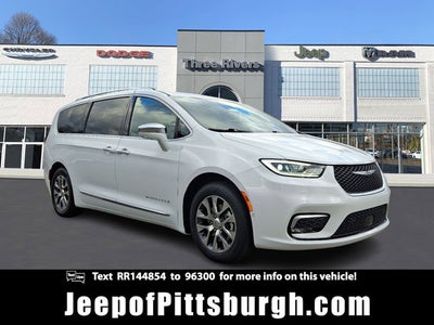 2024 Chrysler Pacifica Pinnacle