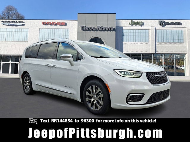 2024 Chrysler Pacifica Pinnacle