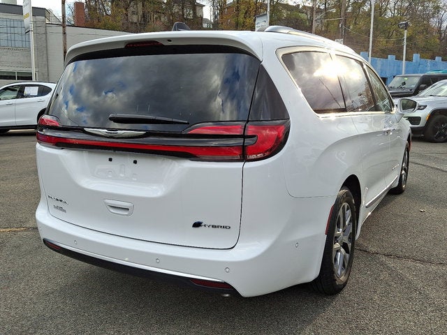 2024 Chrysler Pacifica Pinnacle