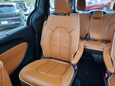 2024 Chrysler Pacifica Pinnacle