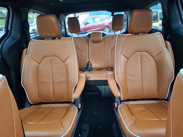 2024 Chrysler Pacifica Pinnacle