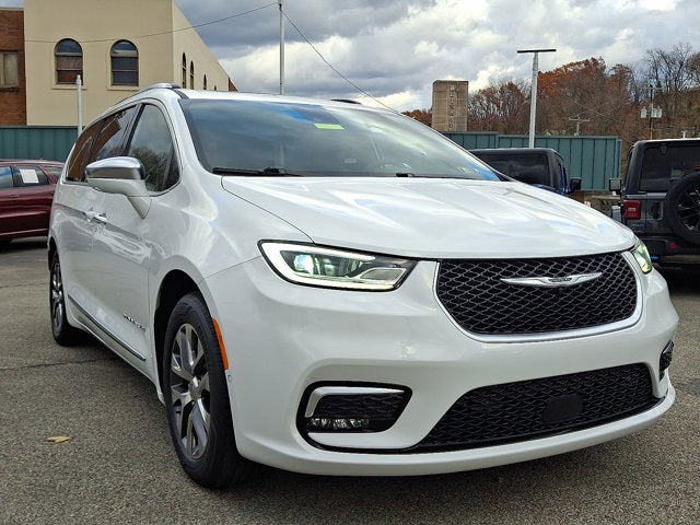 2024 Chrysler Pacifica Pinnacle