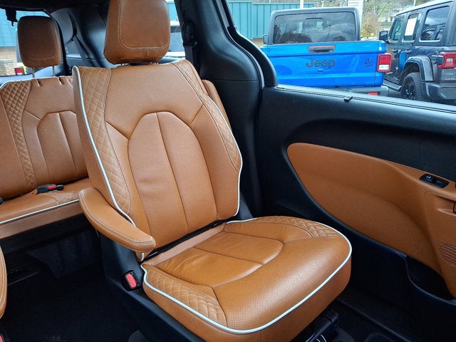 2024 Chrysler Pacifica Pinnacle